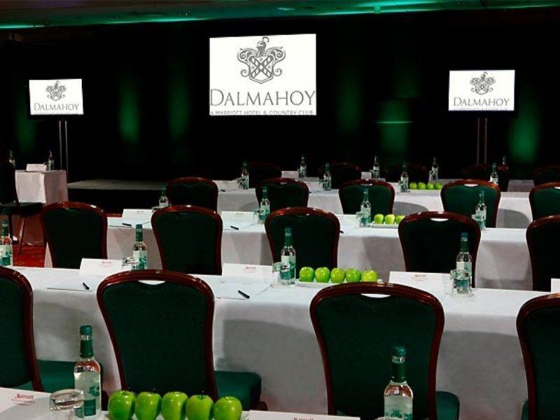 Dalmahoy Hotel & Country Club Kirknewton  Zewnętrze zdjęcie