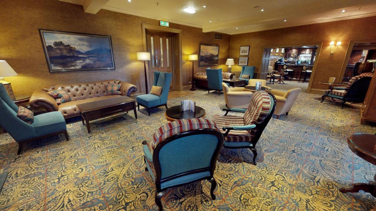 Dalmahoy Hotel & Country Club Kirknewton  Zewnętrze zdjęcie
